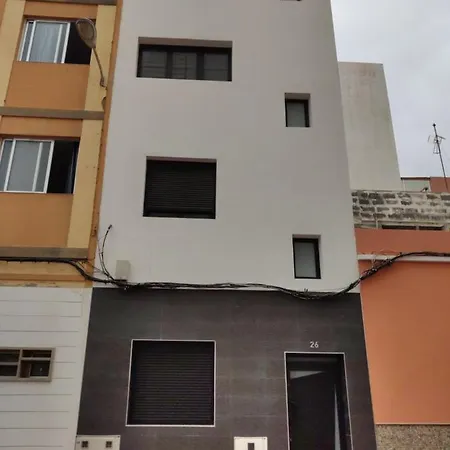 Apartamento Almansa Canteras *